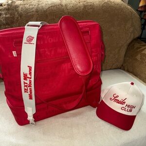 BEIS X LONELY GHOST Limited Edition Pack Like New Condition